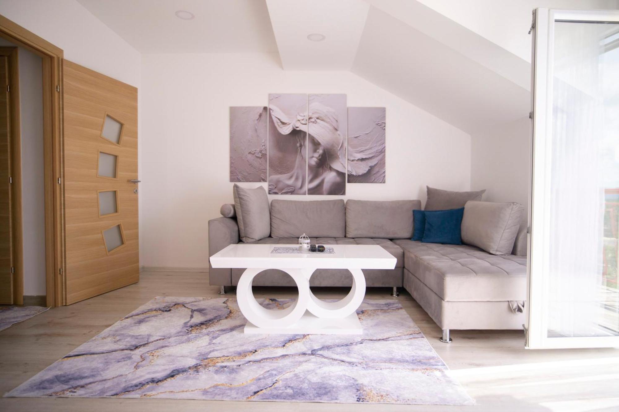 Luxury Apartments Milicevic Trebinje Extérieur photo