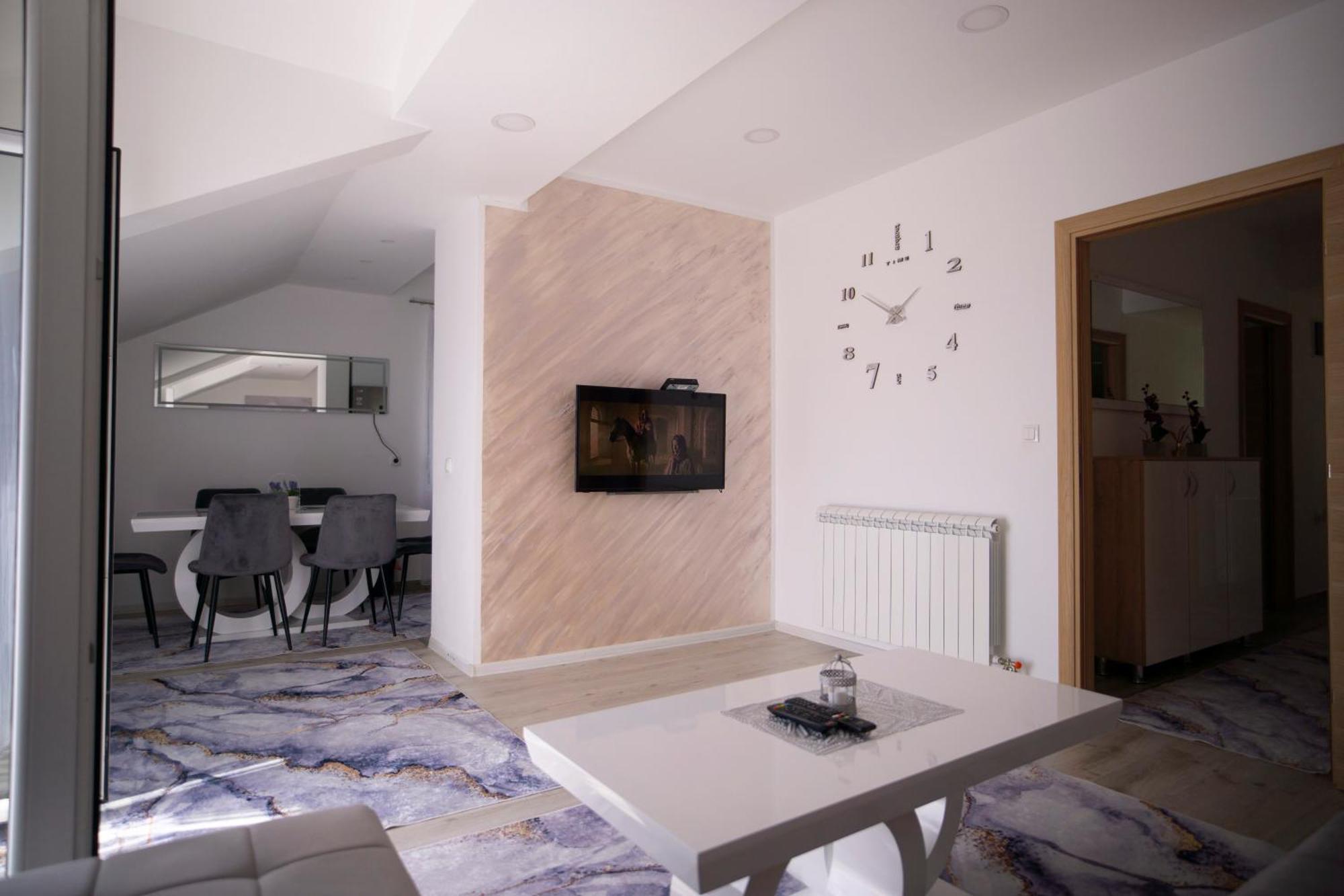 Luxury Apartments Milicevic Trebinje Extérieur photo