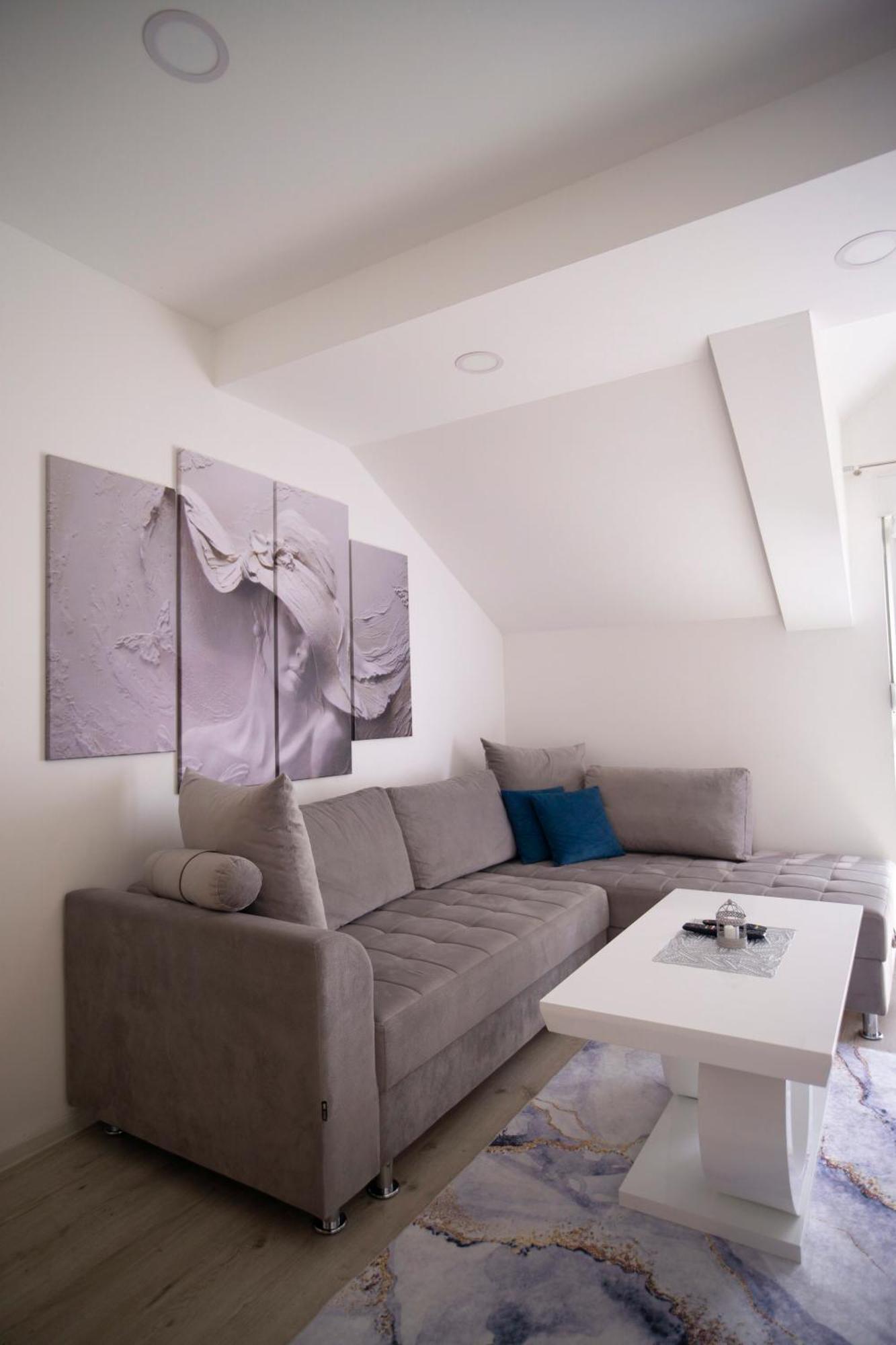 Luxury Apartments Milicevic Trebinje Extérieur photo